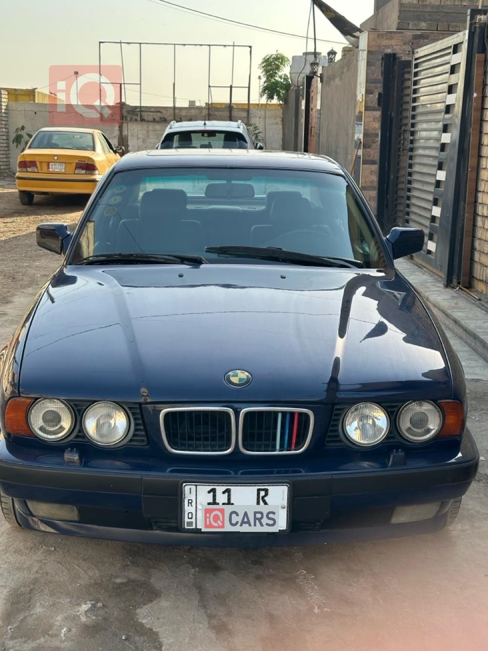 بي ام دبليو الفئة 5